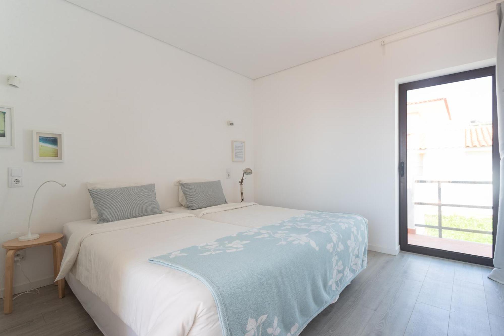 Blue Buddha Beach House Ericeira Habitación foto